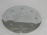 PLAYER 717 WHEELS 717K209 LG0412-11 WHEEL RIM CHROME CENTER CAP