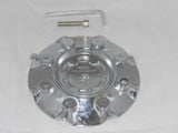 INCUBUS 716 JINX CHROME EMR0716-CAR-CAP LG0608-83 WHEEL RIM CENTER CAP IA716CCF