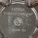 INCUBUS 716 JINX CHROME EMR0716-CAR-CAP LG0608-83 WHEEL RIM CENTER CAP IA716CCF