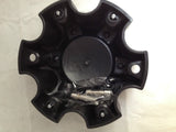 INCUBUS WX04FB WX04-135/139.7-6H LG0805-10 WHEEL RIM BLACK CENTER CAP 6 LUG