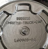 INCUBUS 716 JINX CHROME EMR0716-TRUCK-CAP LG0608-84 WHEEL RIM CENTER CAP