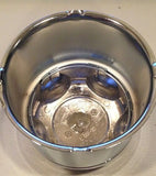 NEW INCUBUS ALLOYS C108555EINCUBUS-2 PCW-108CAP2 WHEEL RIM CENTER CAP LG01-30