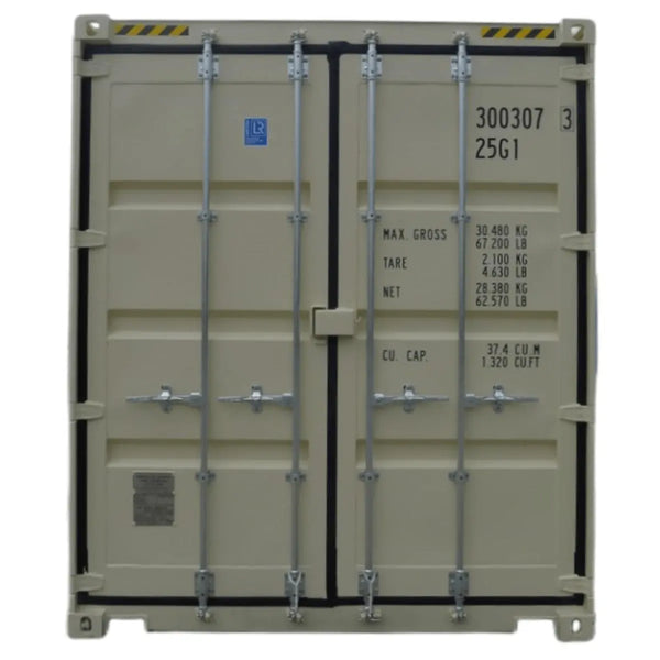 Shipping Storage Container (subject to availability)