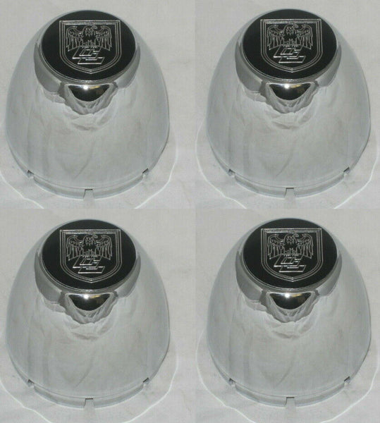 4 CAP DEAL NEW CENTER LINE C-20 WHEEL RIM CHROME CENTER CAPS SNAP IN