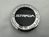 STRADA WHEEL RIM CENTER CAP C-ZW-1 C-225-1 81192085F-1 PD-CAP-STRADA