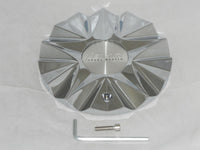 LEXANI ICE CHROME ICE-3(RWD) CAP-UJ-L160 WHEEL RIM CENTER CAP or MS-CAP-L196