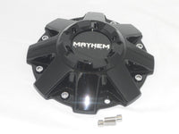 New Mayhem Gloss Shiny Black Wheel Center Cap C108040B01 LG1303-13 C-231-1-2