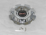 1 - GMC Logo Explorer Conversion Van Chrome 3345 AEWC Wheel Rim Center Cap