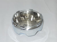 4 CAP DEAL ITP SS CHROME SNAP IN WHEEL RIM CENTER CAPS P137SS 4x137