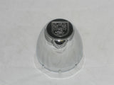 4 CAP DEAL NEW CENTER LINE C-20 WHEEL RIM CHROME CENTER CAPS SNAP IN