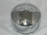 WELD RACING FORGED ALLOY 8 LUG WHEEL RIM CHROME SNAP IN CENTER CAP 614-4936