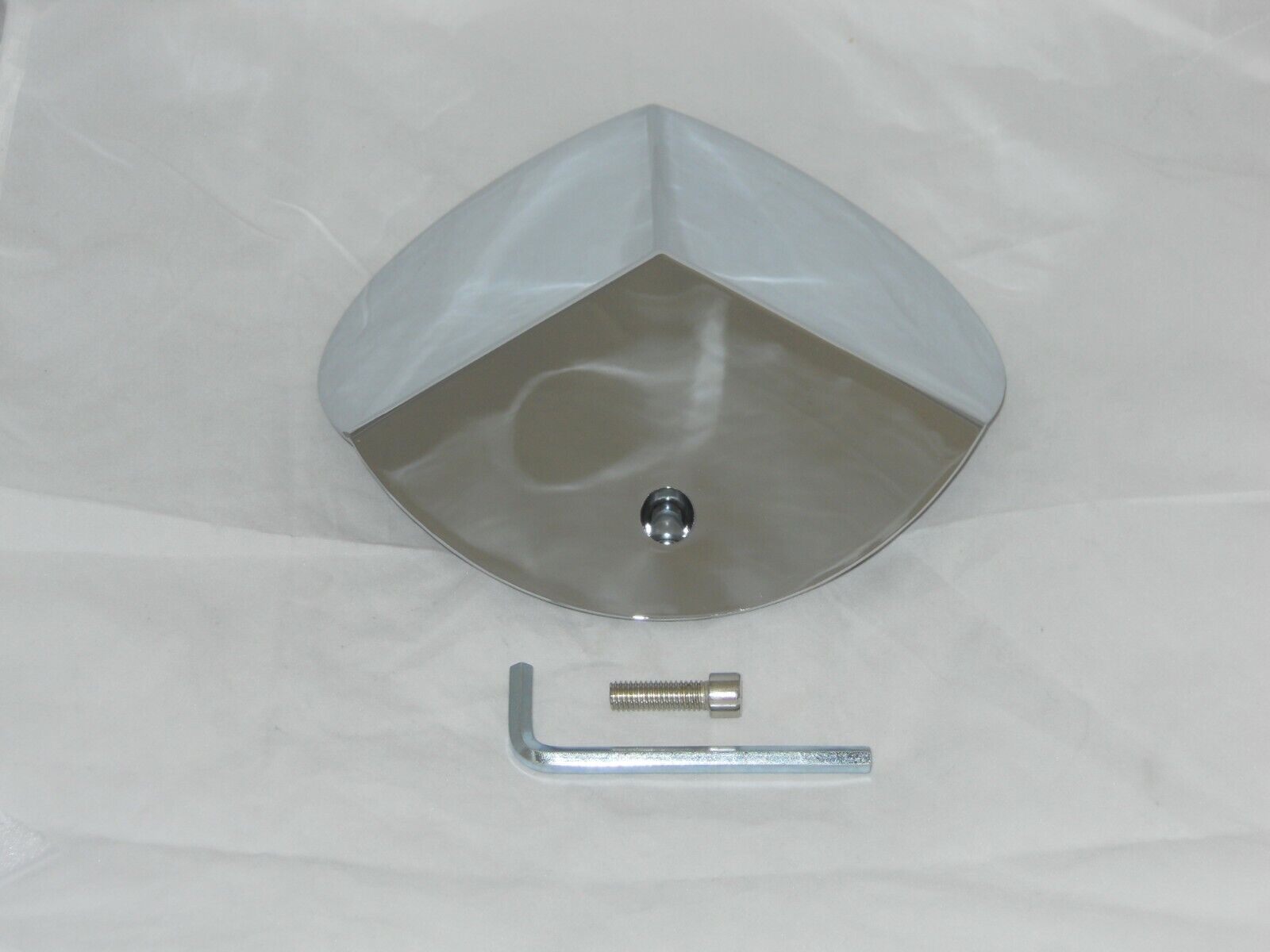 STARR Alloy Wheel Center Cap BDW717 – Chrome Full Plate For 20" & 22" Rims