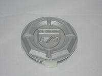 LEXANI F/1 FORGED 310339 C195K75 METALLIC SILVER WHEEL RIM CENTER CAP