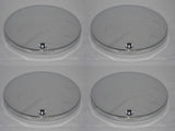 4 Cap Deal Chrome No Logo Wheel Rim Center Cap Part # 899071 or 991-0235