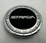 4 PACK - STRADA WHEEL RIM CENTER CAP C-ZW-1 C-225-1 81192085F-1 PD-CAP-STRADA