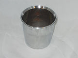 4 CAP DEAL EAGLE ALLOYS WHEEL RIM CENTER CAP CHROME PUSH THRU FITS 2.75" BORE