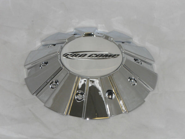 Pro Comp Wheels Chrome 10294-1-CAP LG1309-02 Wheel Rim Center Cap