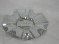 MAZZI WHEELS CAP-325 CHROME WHEEL RIM CENTER CAP