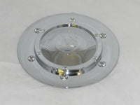 4 CAP DEAL FITS INOX XON XONI PHANTOM 830-2-CAP ZY CHROME WHEEL RIM CENTER CAP