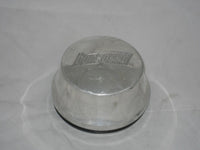 BONSPEED POLISHED WHEEL RIM CENTER CAP 3-1/4" OUTER DIAMETER I 3-1/8" AT O-RING