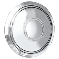 1 - American Racing Chrome Wheel Rim Center Cap AR775 Rally 3775202 No Logo