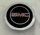 GMC LOGO EXPLORER VAN SNAP IN WHEEL RIM CENTER CAP BC560 WITH RETAINER RING