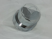 RARE NEW DETATA "D" CHROME WHEEL RIM CENTER CAP PART # ON BACK CD0002 or C00002