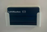 3 GARAGE DOOR WIRELESS WALL BUTTON WHITE MOUNT FOR CHAMBERLAIN LIFTMASTER OPENER