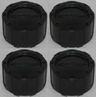 4 CAP DEAL PRO COMP LOGO REPLACES 3226 EAGLE ALLOYS WHEEL RIM BLACK CENTER CAPS