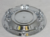 DOLCE DC-12 CHROME N516-CAP LG0501-18 WHEEL RIM CENTER CAP