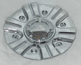 AKUZA 702 CREATION RWD LG0608-21 EMR702-TRUCK-CAP WHEEL RIM CHROME CENTER CAP