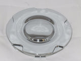 1 PIECE 2002-2006 CHEVY TRAILBLAZER EXT CHROME WHEEL RIM CENTER CAP REV 11423