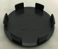 2 CAP DEAL MSR WHEEL RIM BLACK CENTER CAP ACC 3217 02 SNAP IN AEWC 052 087 144