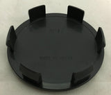 2 CAP DEAL MSR WHEEL RIM BLACK CENTER CAP ACC 3217 02 SNAP IN AEWC 052 087 144