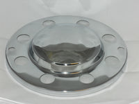 SET OF 4 DUALLY CHEVY GM BASE PLATE TYPE 8 LUG WHEEL CENTER CAP SEE DESCRIPTION