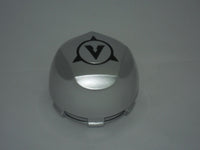 V-LINE METALLIC SILVER WHEEL CENTER CAP PN-973CAP1 672-CAP-2 S502-10 PN-672CAP2