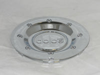 DOLCE DC-12 CHROME N516-CAP LG0501-18 WHEEL RIM CENTER CAP