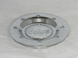 DOLCE DC-12 CHROME N516-CAP LG0501-18 WHEEL RIM CENTER CAP