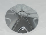 MARTIN BROS ALLOYS 933 CHROME EMR0933-TRUCK-CAP LG0612-18 WHEEL RIM CENTER CAP