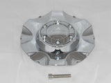 PANTHER PYTHON 526 CHROME LG0907-25 EMR0526-TRUCK-CAP WHEEL RIM CENTER CAP