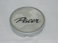 PACER 625 SILVER WHEEL RIM 59-2 4034094J00 CENTER CAP SNAP IN