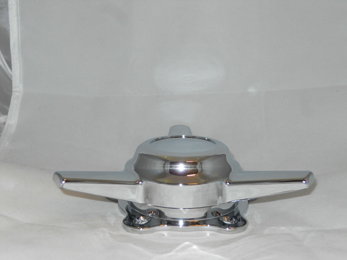 4 AMERICAN RACING SALT FLAT TORQ THRUST II HOPSTER SPINNER WHEEL RIM C ...