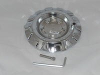 INCUBUS 501 POLTERGEIST EMR0501-TOYO-CAP LG0702-18 CHROME WHEEL RIM CENTER CAP