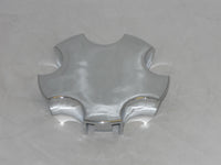 4 CAP DEAL 00-04 GM CHEVY CORVETTE Z06 C5 CHROME RIM WHEEL CENTER CAPS NO LOGO