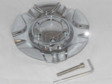 INCUBUS 500 PARANORMAL EMR0500-TRUCK-CAP LG0605-49 WHEEL RIM CHROME CENTER CAP