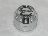 HOT WHEELS CUSTOM WHEEL RIM 6 LUG CHROME CENTER CAP BC-670H BC-670A