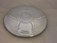 Set of 4 GM Chevy Bow Tie Logo Chrome Wheel Rim Center Cap Police Rally 71-1000C