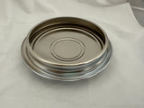 1 - American Racing Chrome Wheel Rim Center Cap AR775 Rally 3775202 No Logo