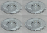 4 CAP DEAL REPLACEMENT 1998-2001 VW PASSAT CHROME WHEEL RIM CENTER CAPS 69722