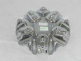 TIS 22" WHEELS TIS-12 TIS1220011 S607-23 SC-137A-22 CHROME WHEEL RIM CENTER CAP